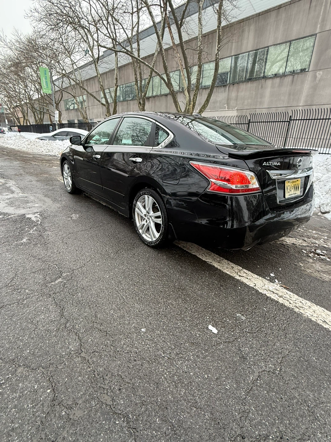 2015 Nissan Altima 3.5SL Sedan - photo 3