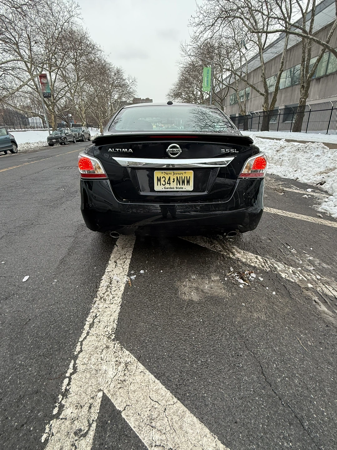 2015 Nissan Altima 3.5SL Sedan - photo 4