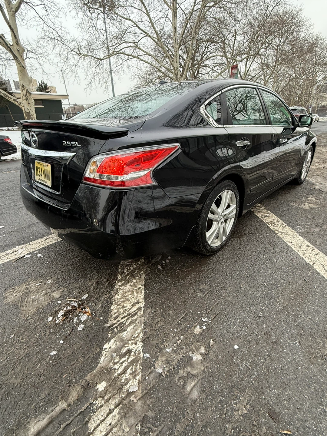 2015 Nissan Altima 3.5SL Sedan - photo 5