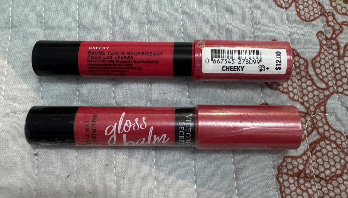 Victoria's Secret Cheeky Gloos Balm $8
