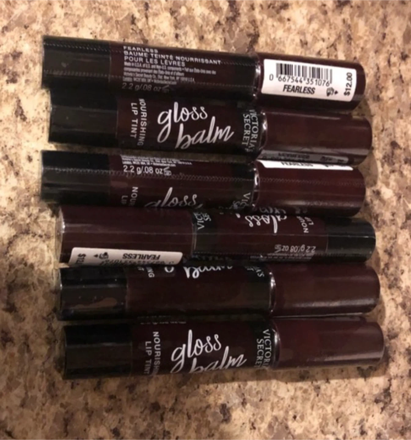 Victoria's Secret Gloss Balm Lip Tint - Fearless$8 - photo 2