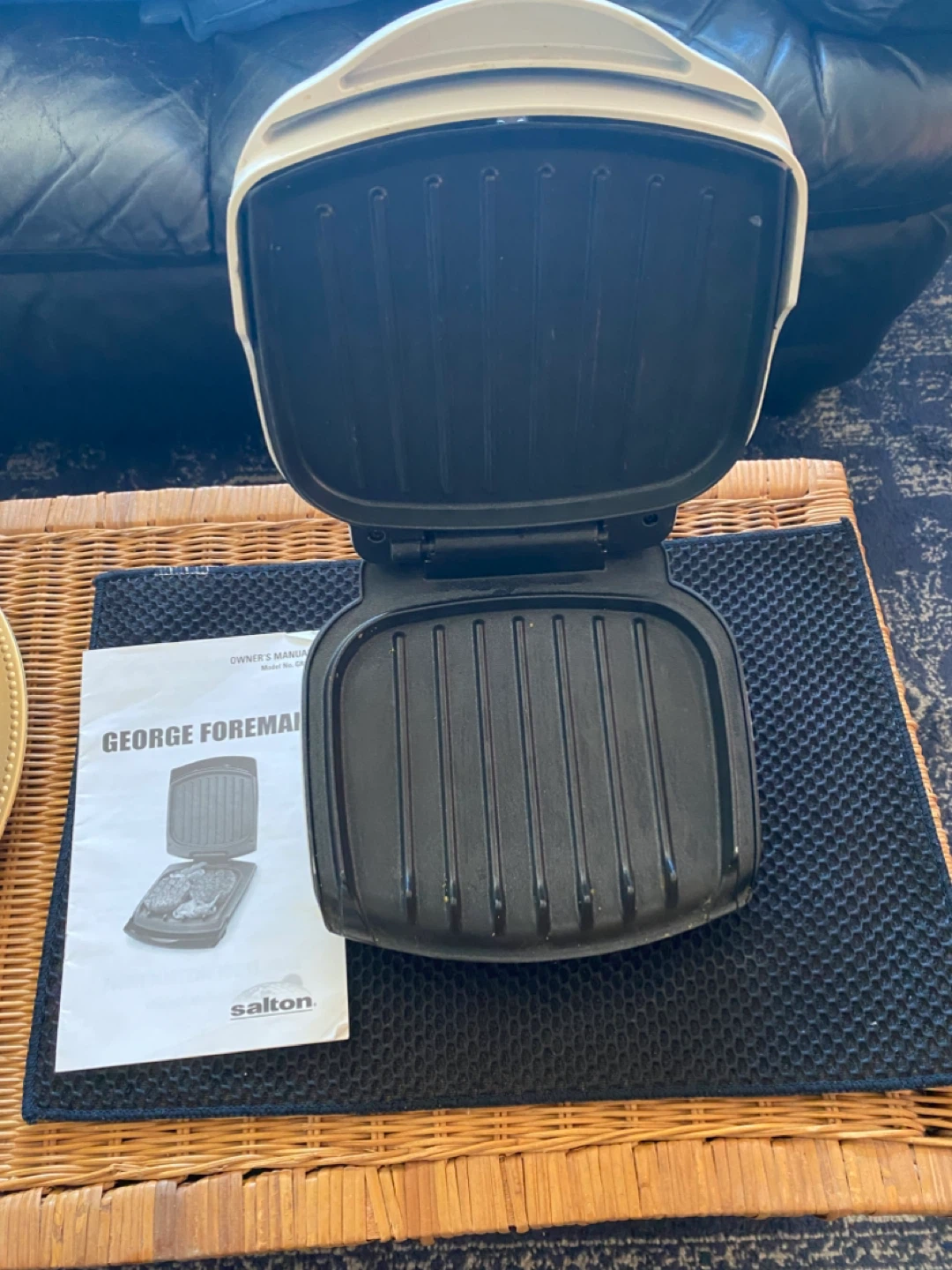 George Foreman Indoor Grill