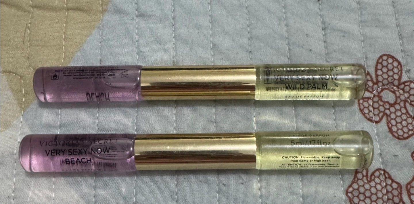 Victoria's Secret Very Sexy Now Beach & Wild Palm 12$