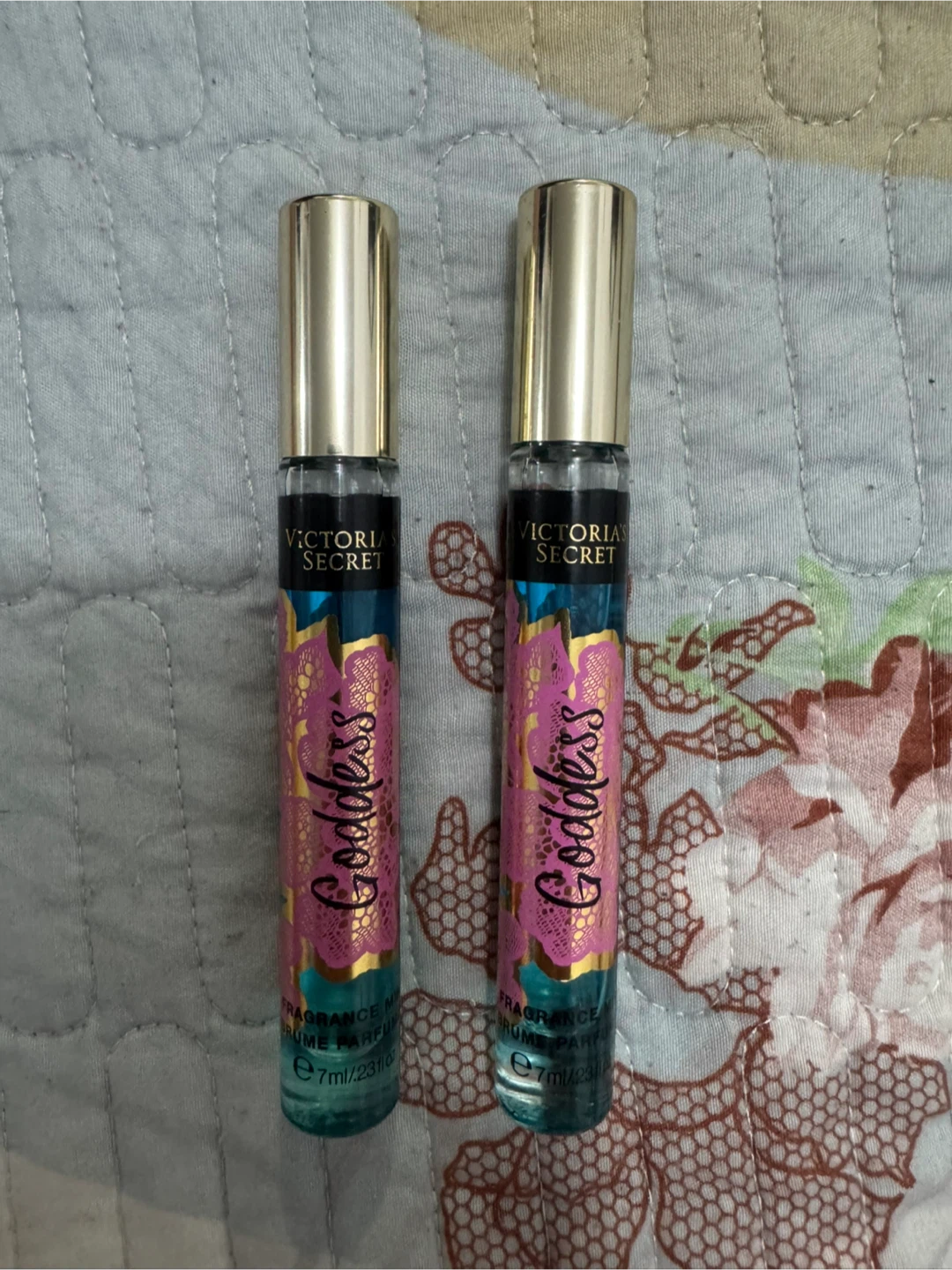 Victoria's Secret Goddess Fragrance Mist Rollerball12$