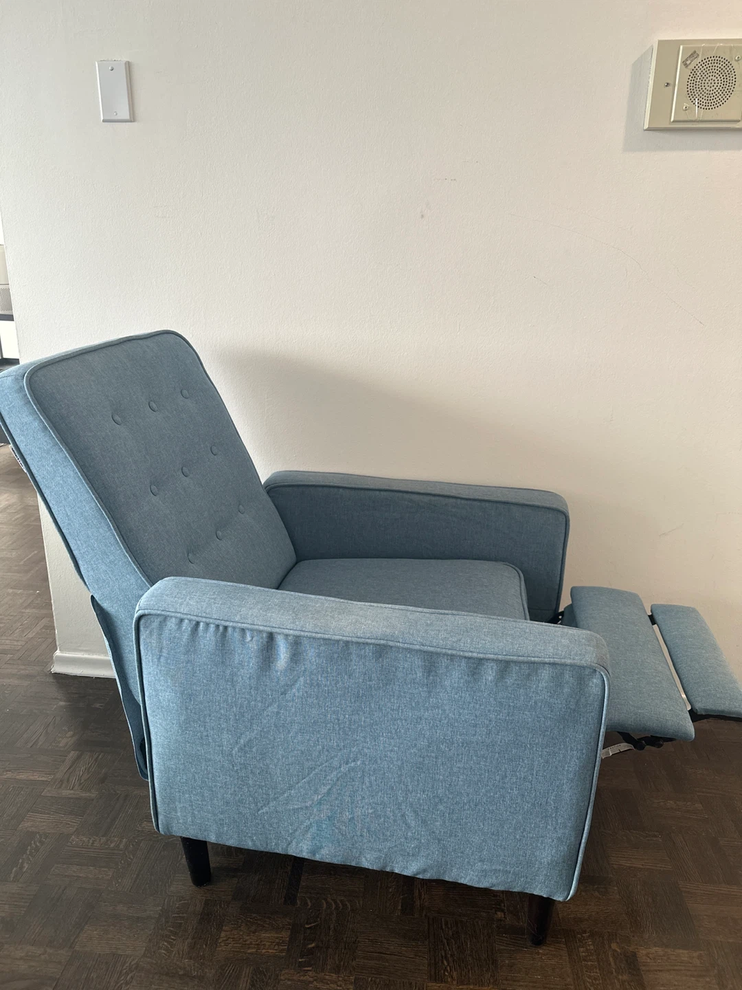 Blue Recliner Chair - photo 5