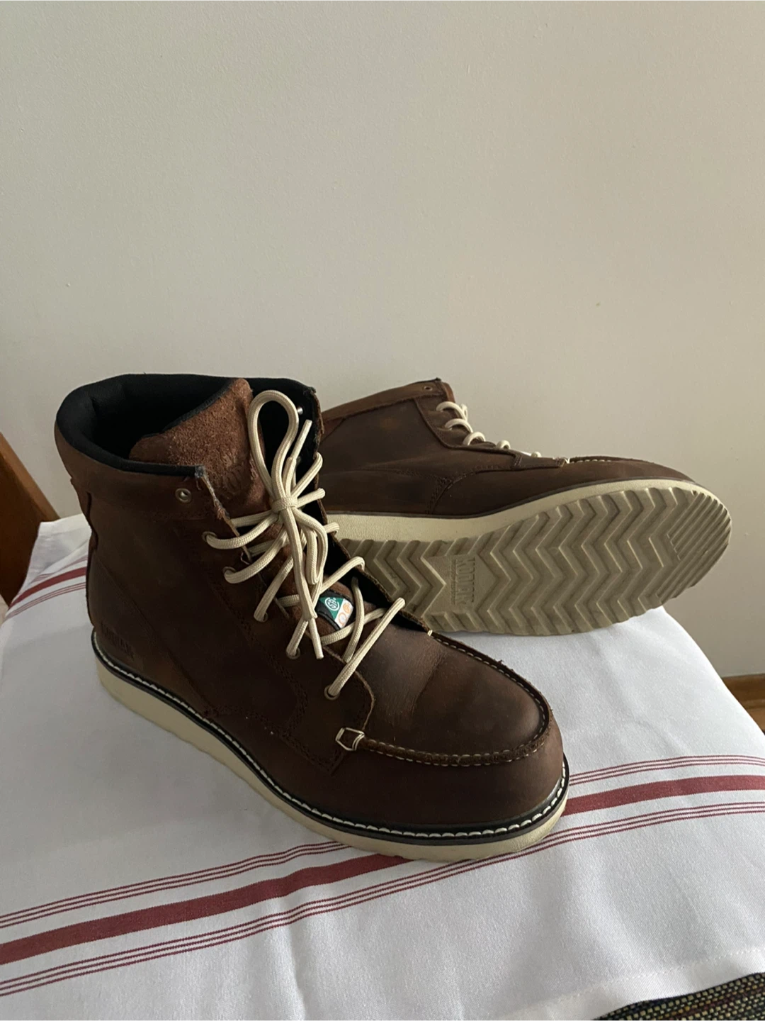 Women's Kodiak Whitton 6" Steel Toe Work Boots - photo 3