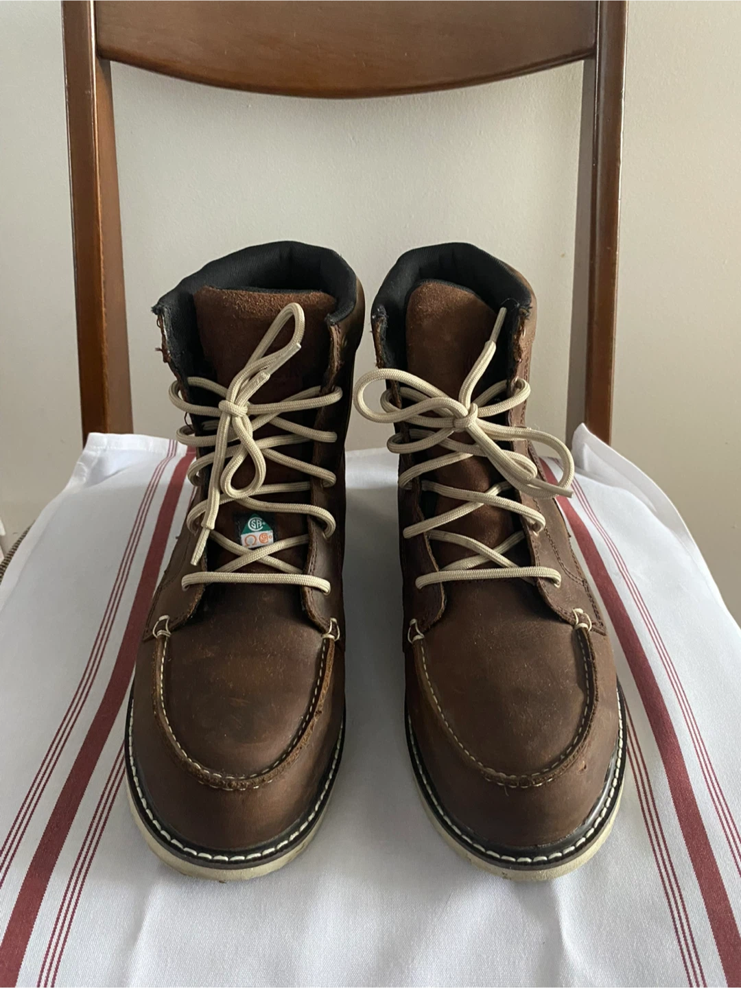Women's Kodiak Whitton 6" Steel Toe Work Boots - photo 4