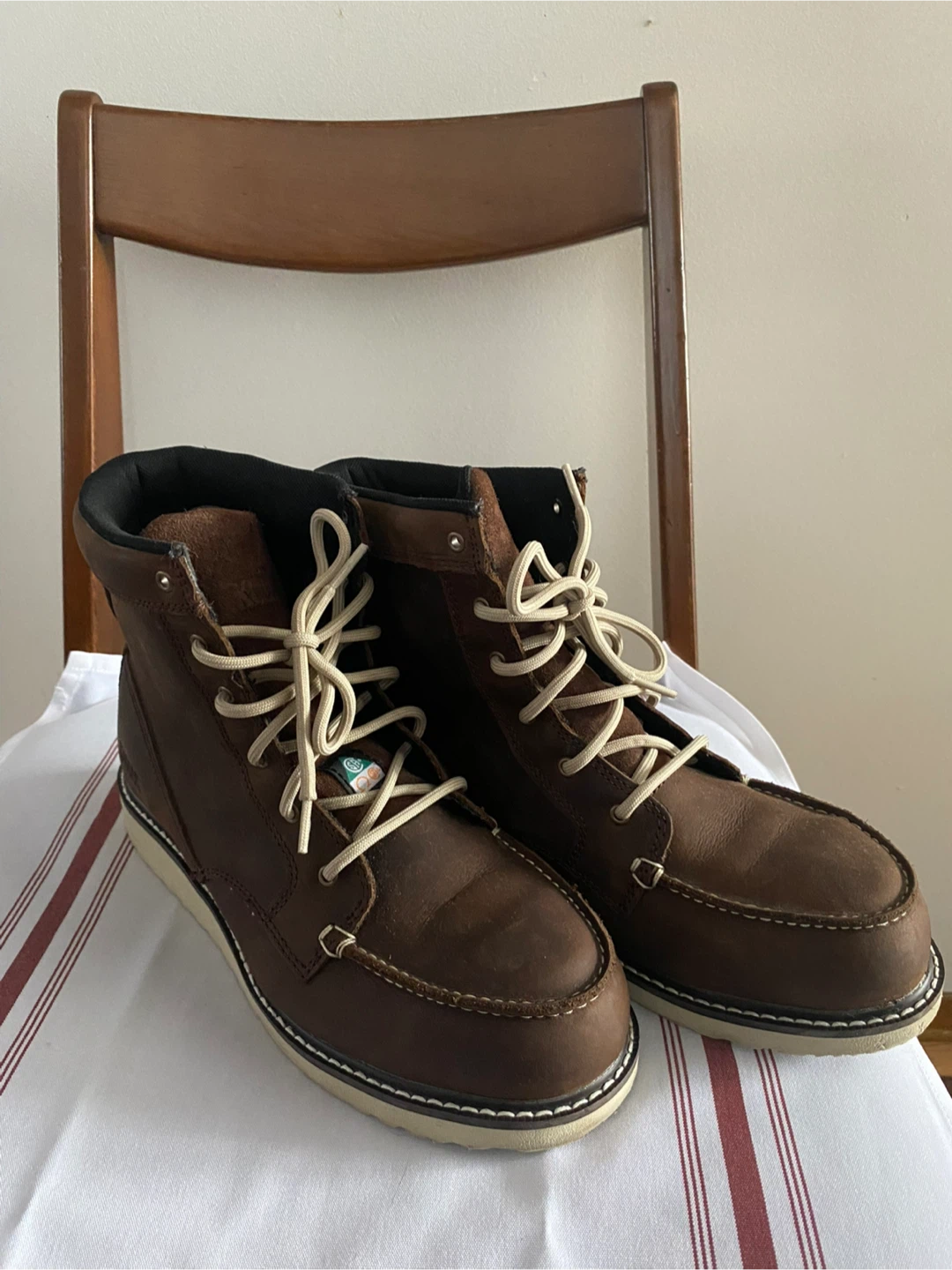Women's Kodiak Whitton 6" Steel Toe Work Boots - photo 5