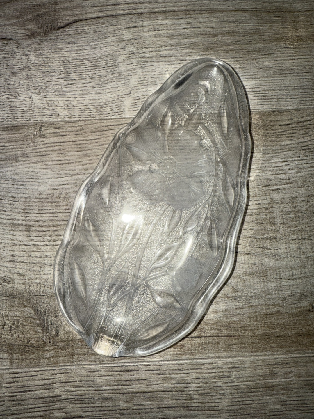 The Poppy Collection Gift Glassware Dish - brand new - photo 2