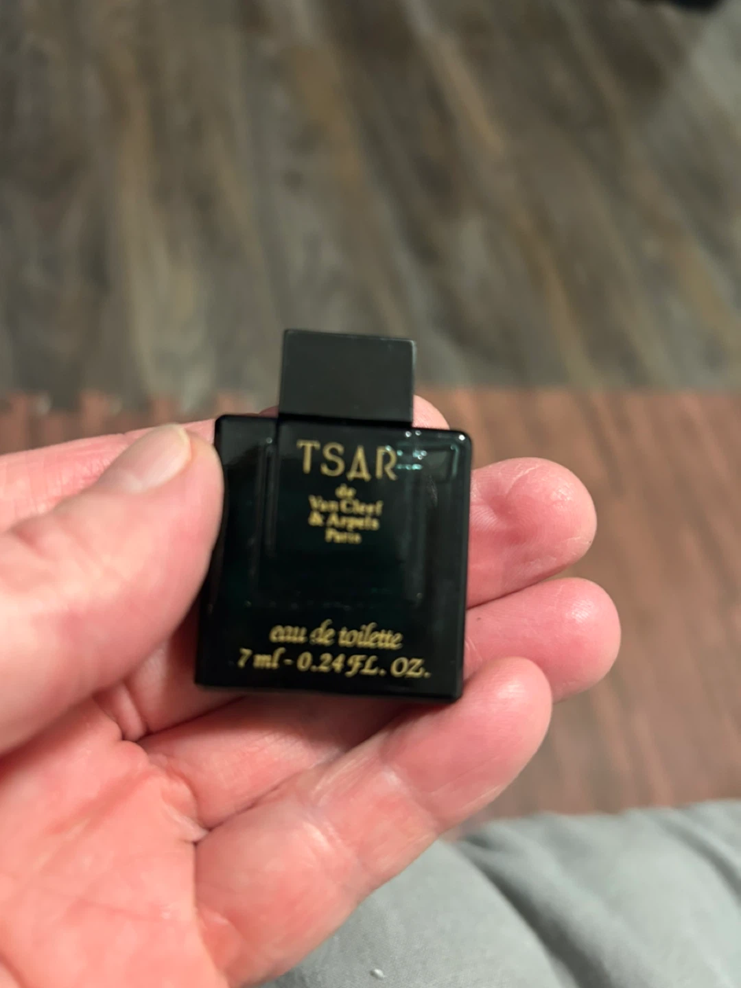 Vintage 100ml TSAR After Shave - photo 3