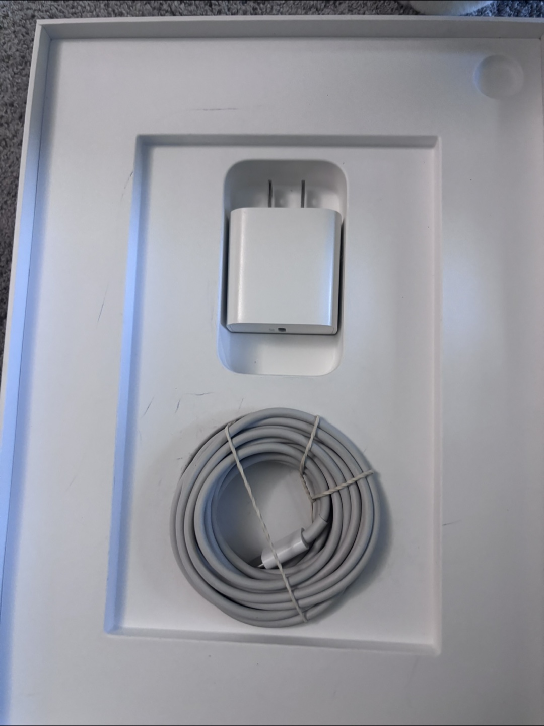 Apple iPad 10th Generation 64GB Wi-Fi Blue - photo 3