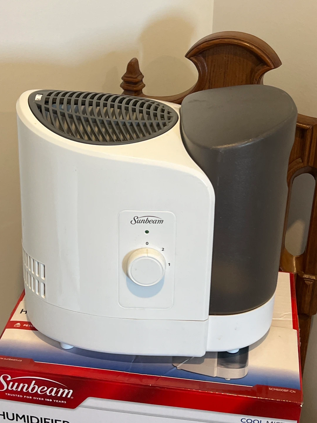 Sunbeam Humidifier - photo 2
