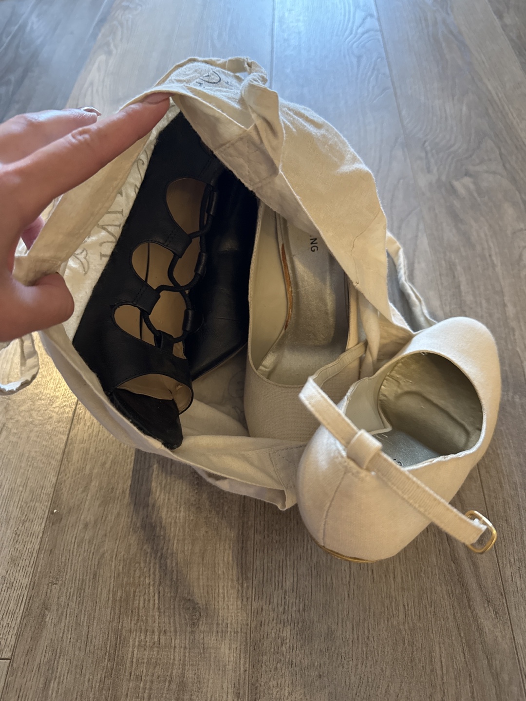 Women's heels