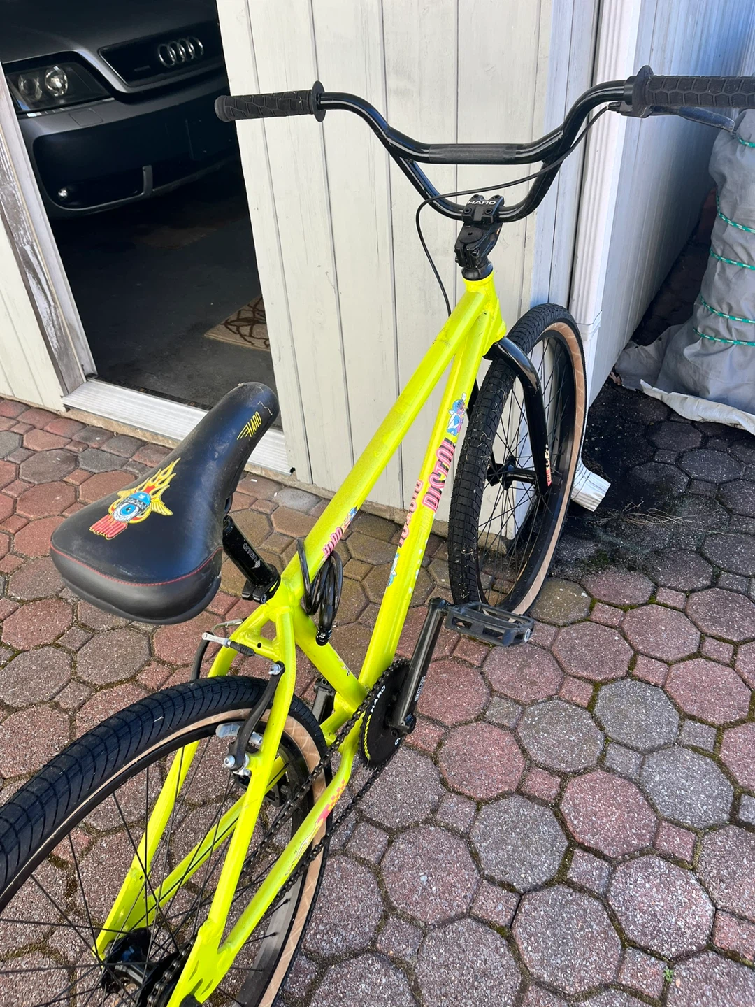 Haro Pistol Legends 26”
