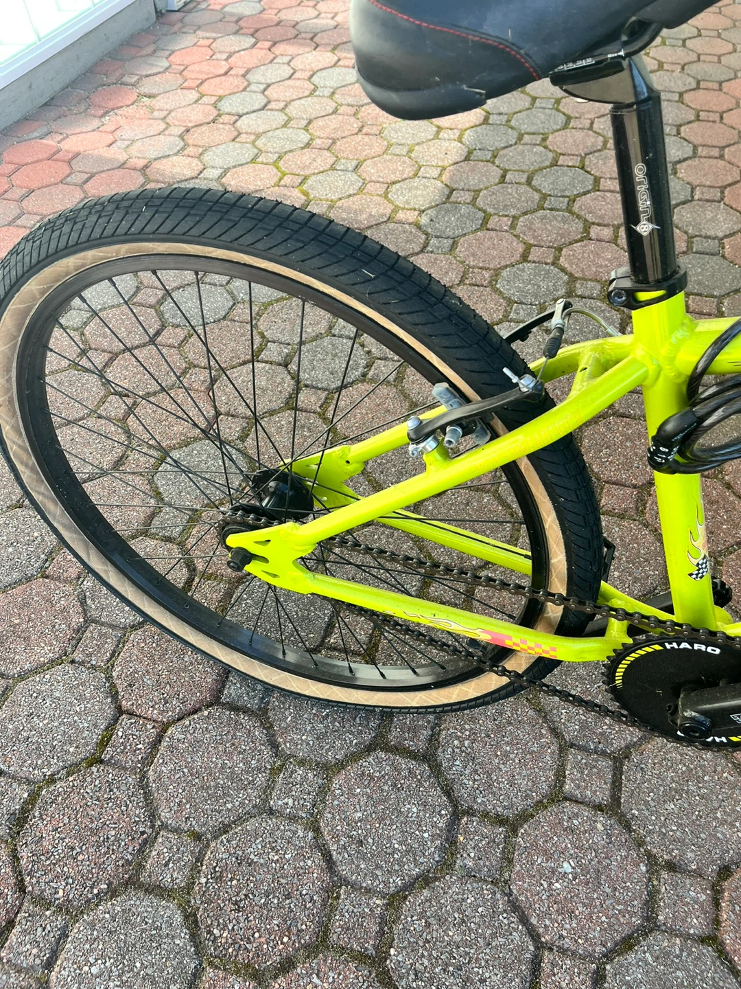 Haro Pistol Legends 26” - photo 3