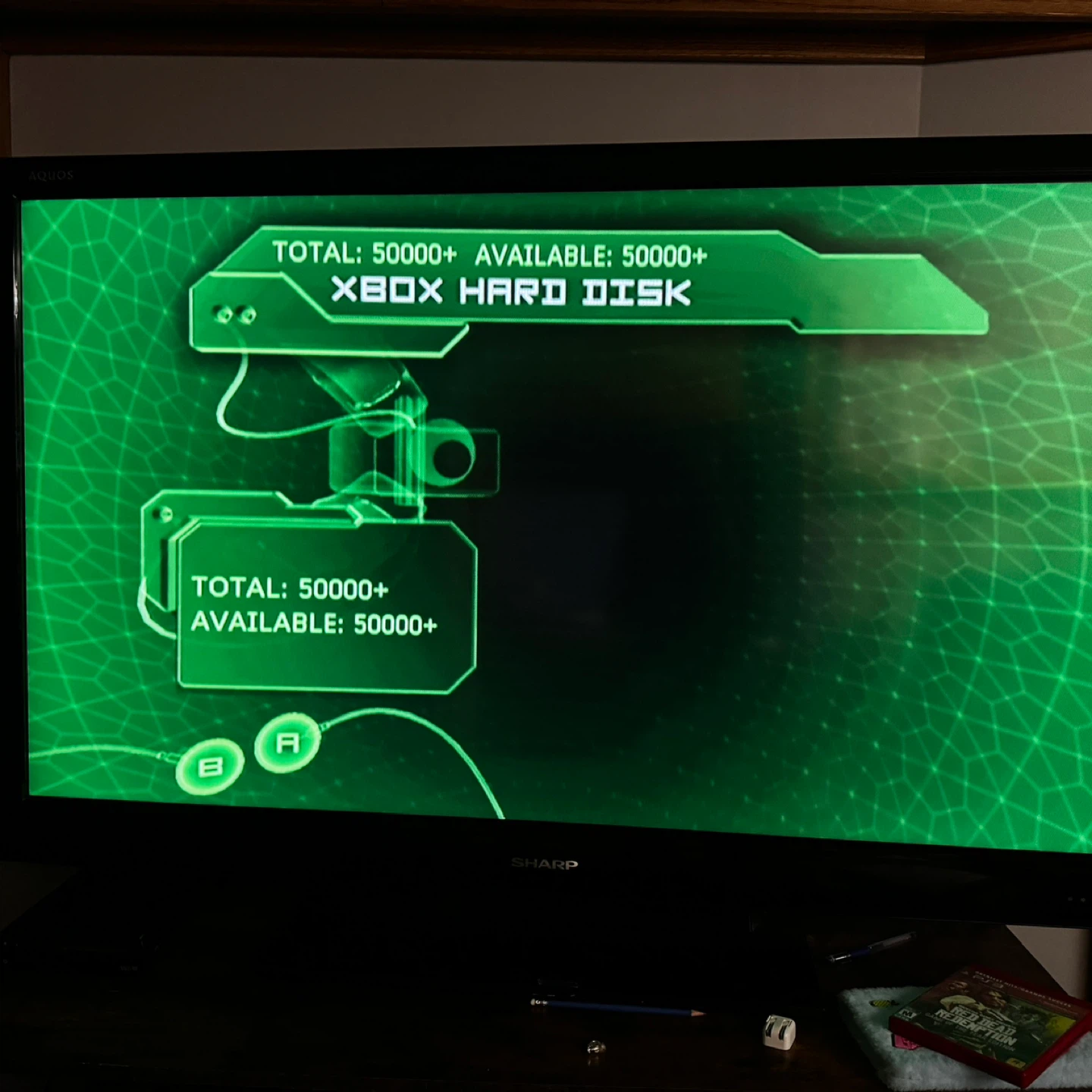 Original Xbox Console with 4 Controllers - photo 5