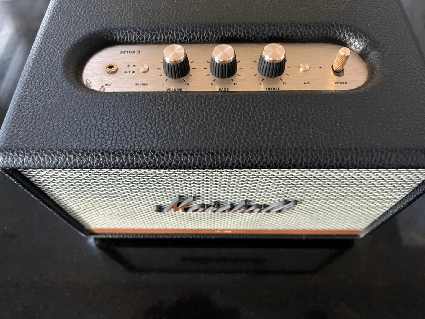 Marshall Acton II Bluetooth Speaker - photo 2