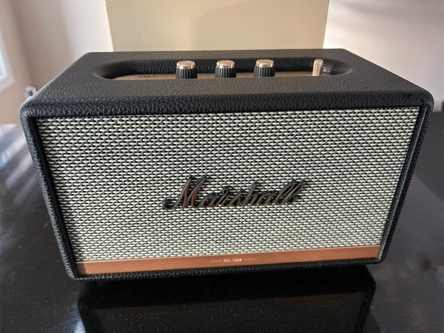 Marshall Acton II Bluetooth Speaker