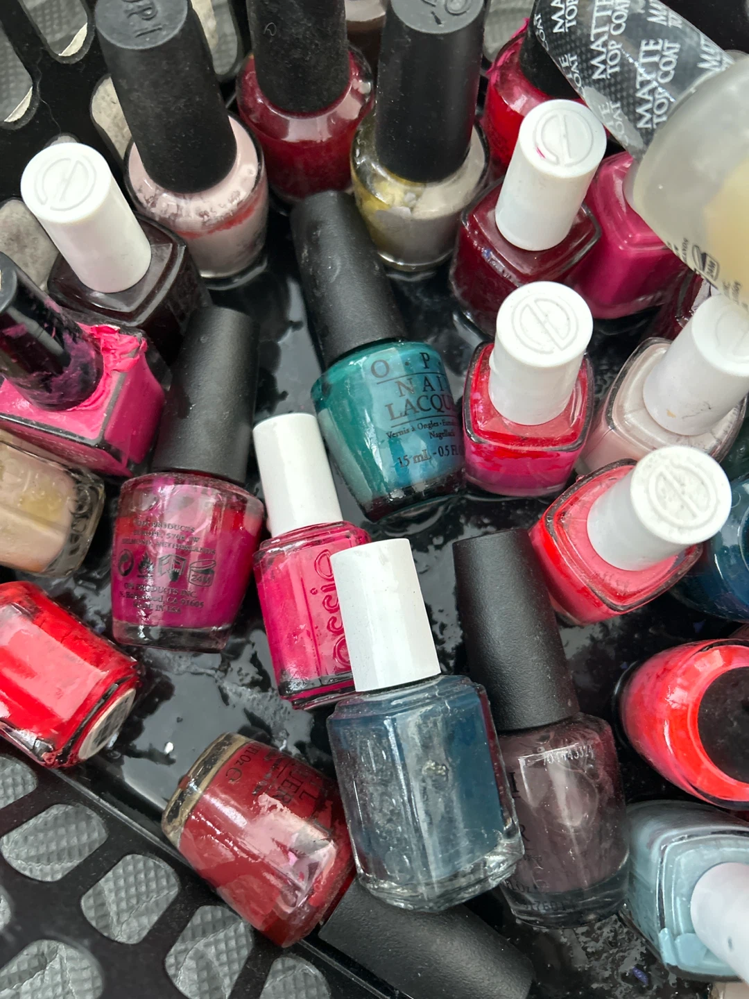 48 bottles OPI Nail Polish Bottles - photo 2