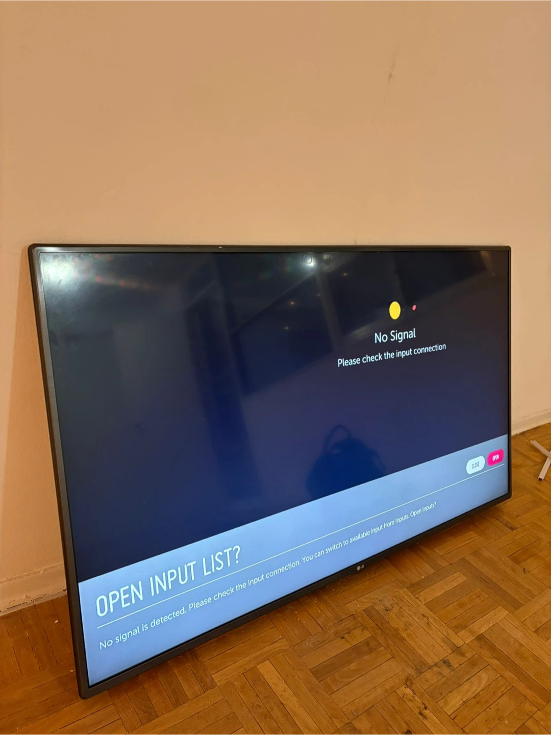 LG 55" Smart TV - photo 5