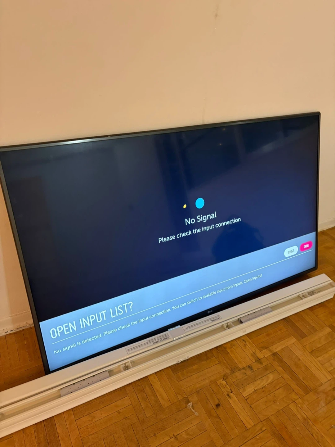 LG 55" Smart TV - photo 3