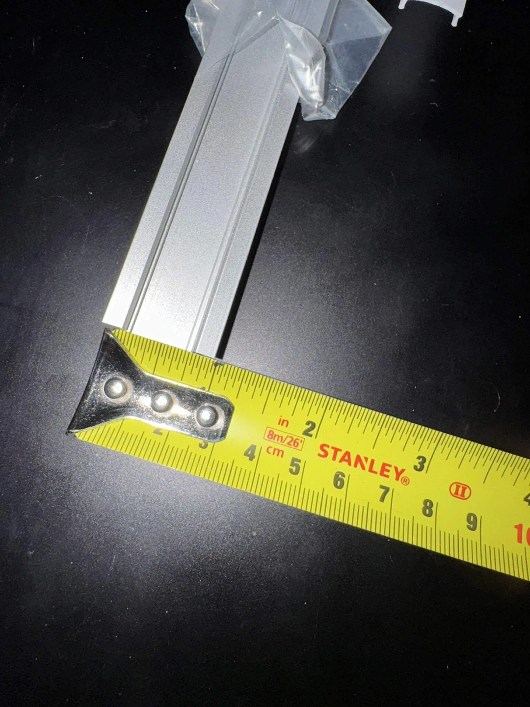 150-Pack 3.6ft LED Aluminum Channels with Milky Cover - photo 2