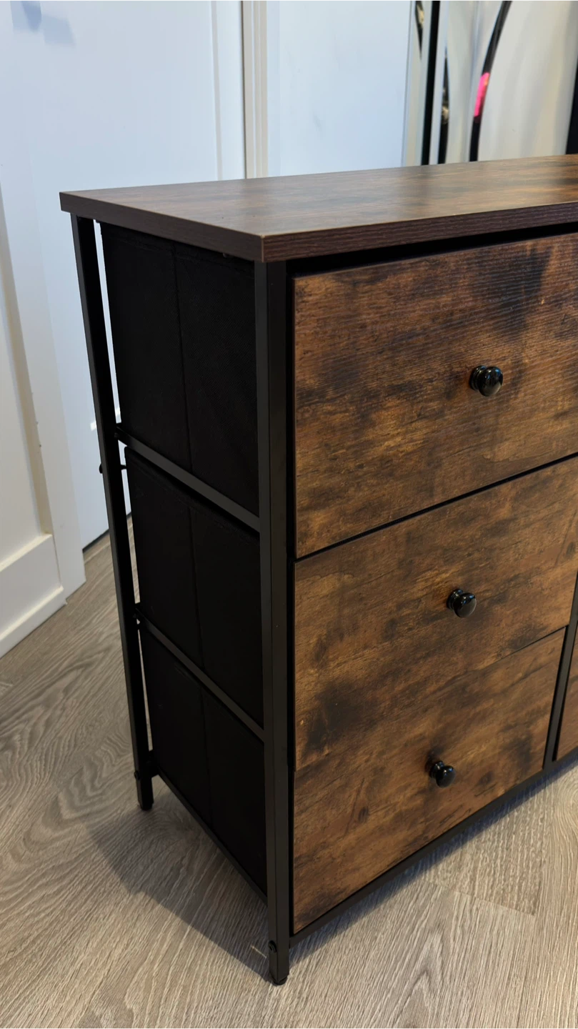 Dresser Songmics Home 6-Drawer - photo 4