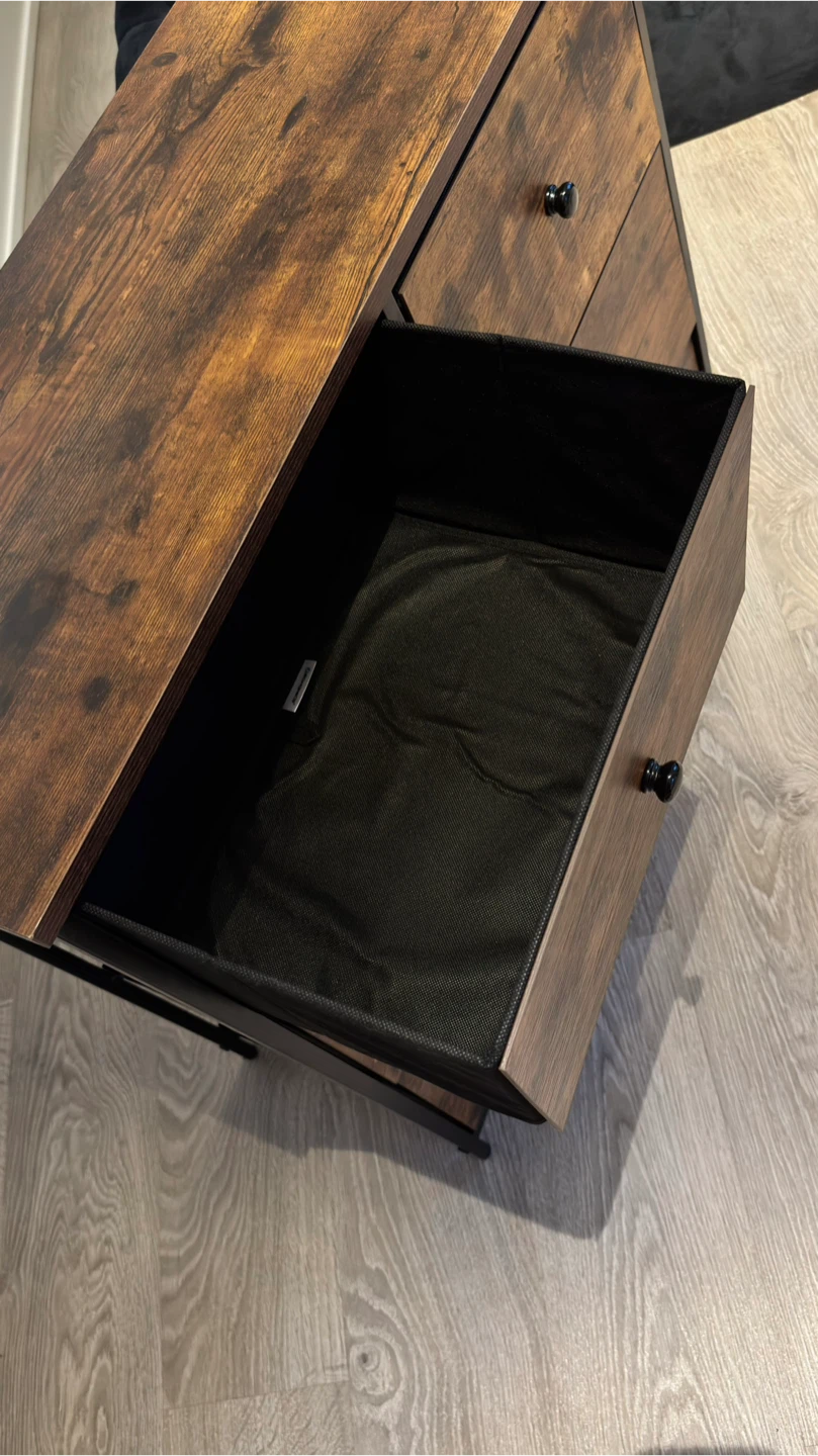 Dresser Songmics Home 6-Drawer - photo 5