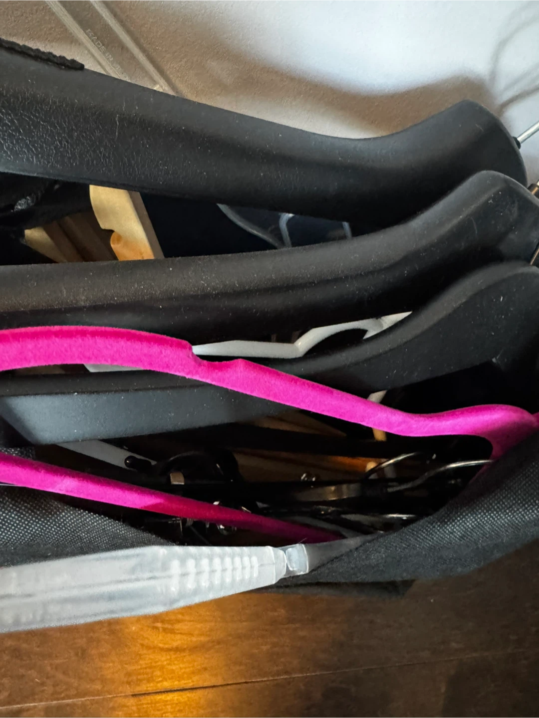 Assorted Hangers #freecycle