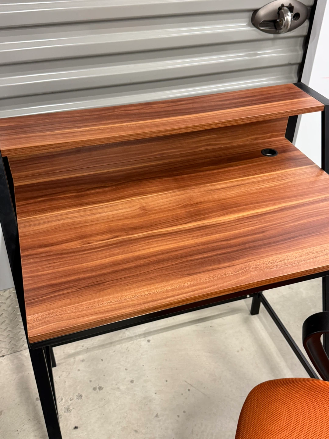 Computer Table Metal Frame, BestOffice Chair - photo 4