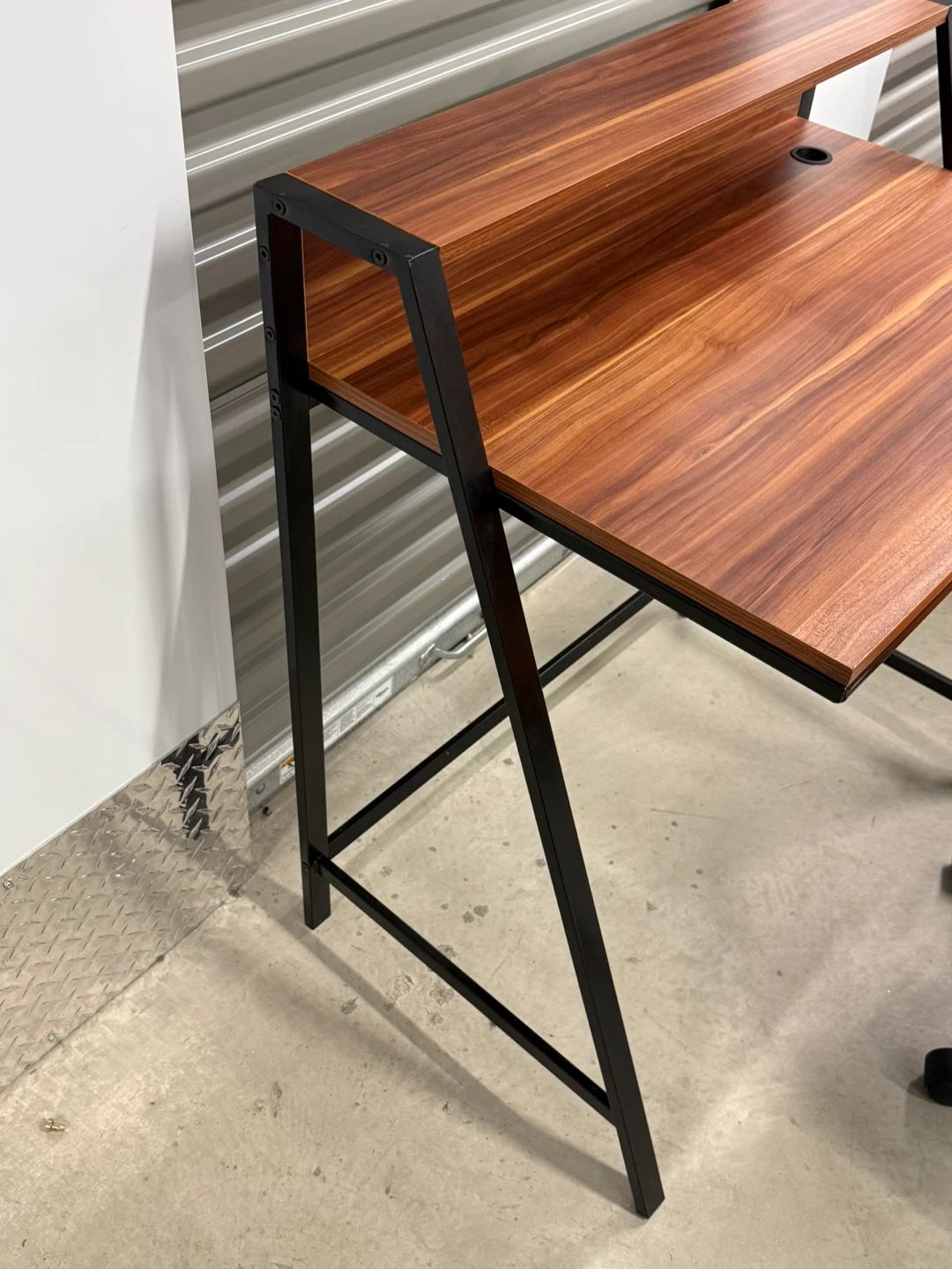 Computer Table Metal Frame, BestOffice Chair - photo 5