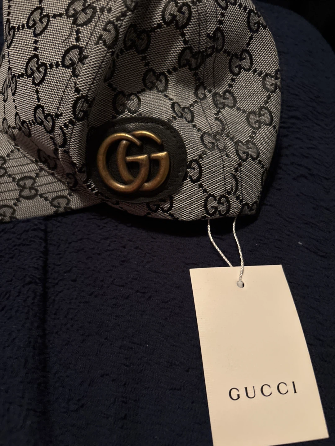 Gucci Baseball Cap (Read description) - photo 3