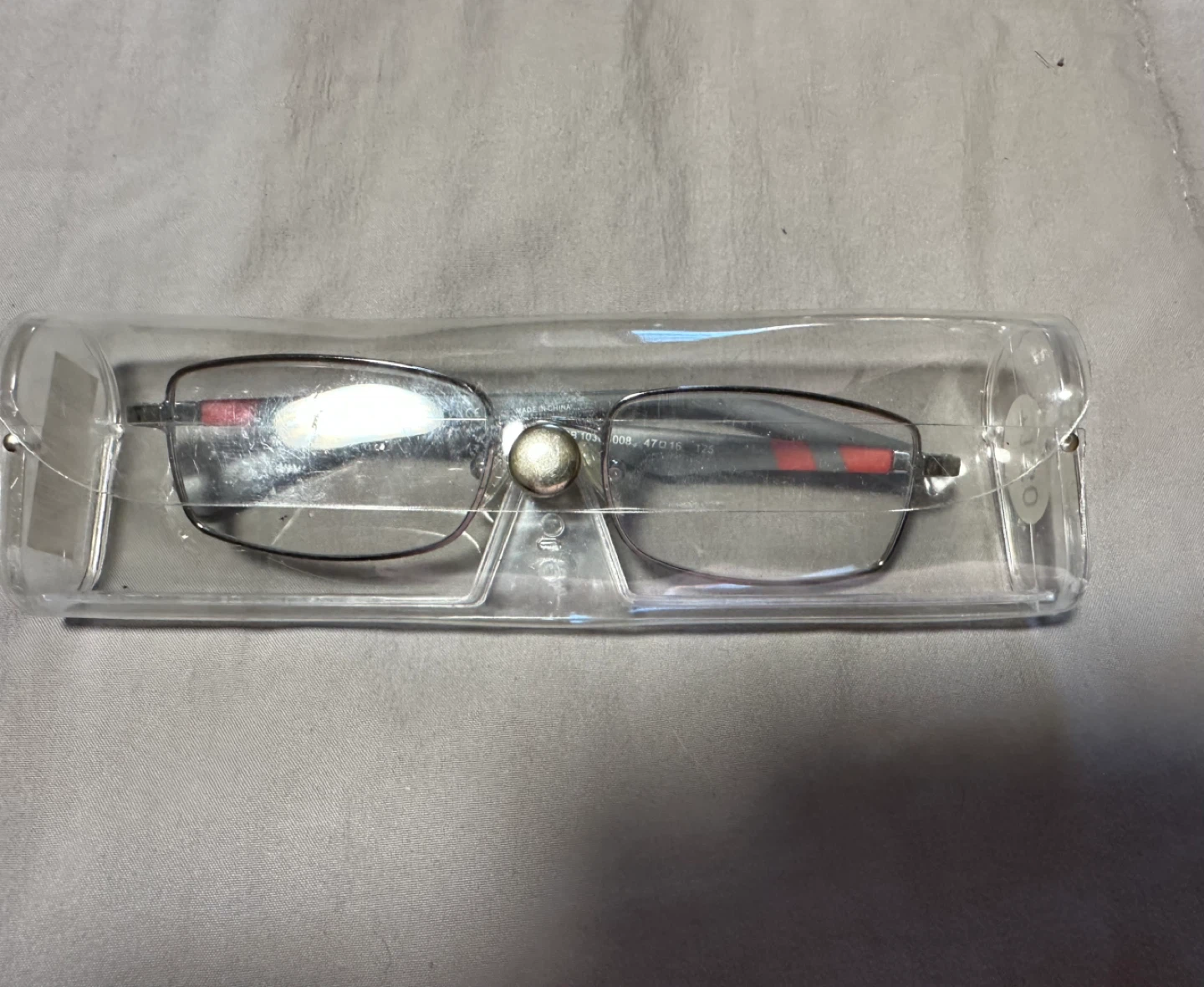 Ray-Ban RB 1030 4008 Eyeglasses - photo 4