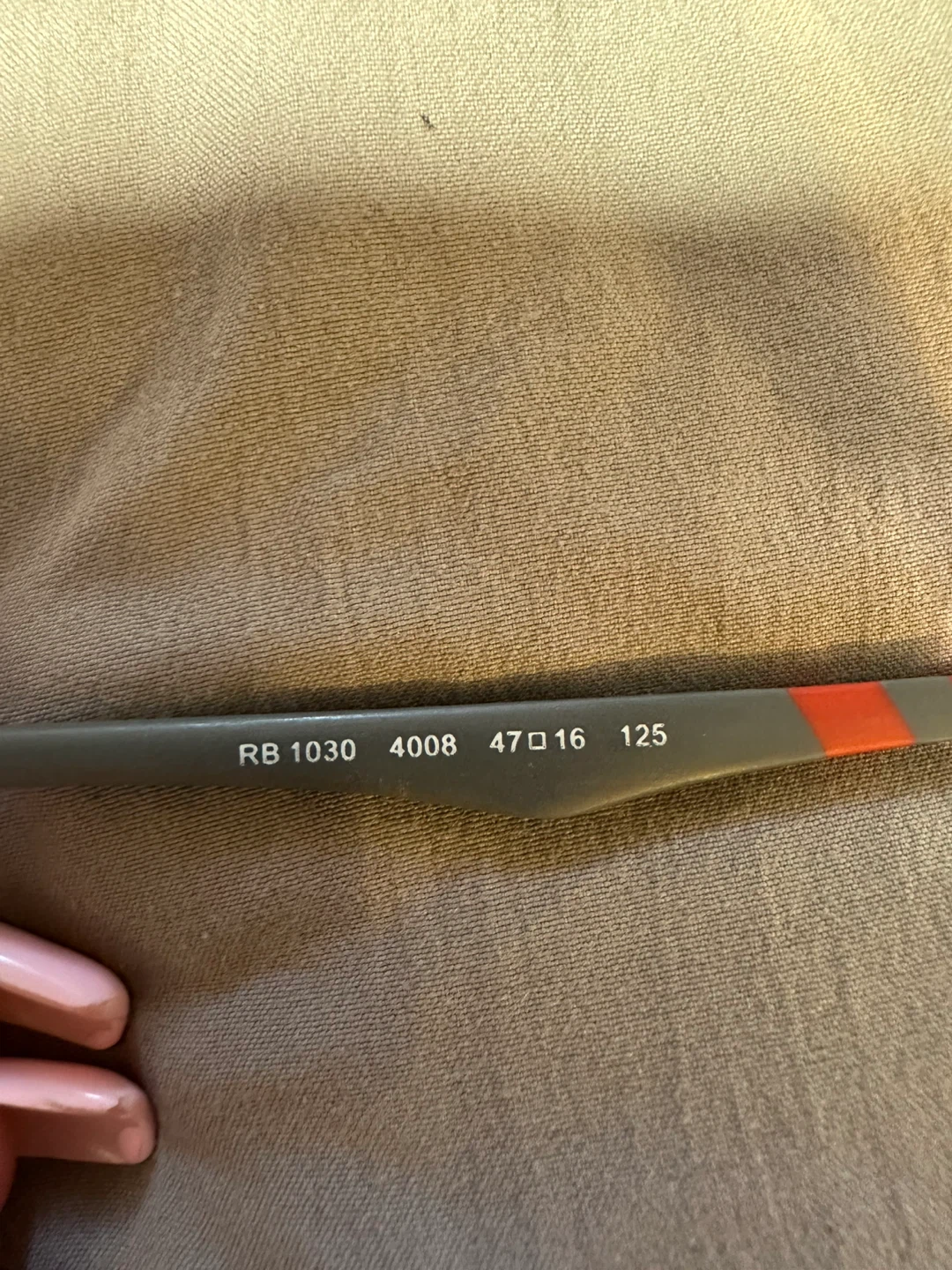 Ray-Ban RB 1030 4008 Eyeglasses - photo 3