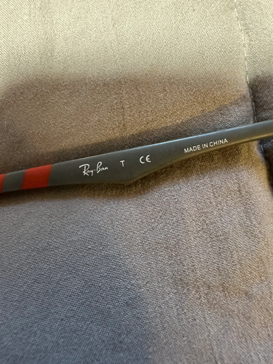 Ray-Ban RB 1030 4008 Eyeglasses - photo 2