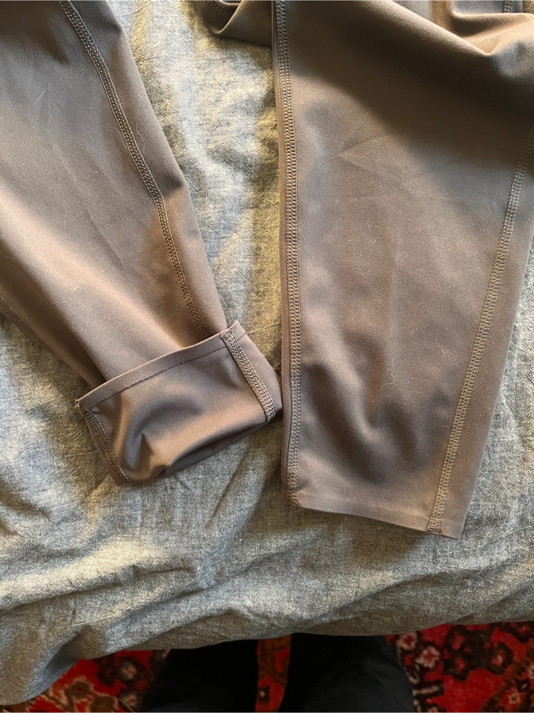 Uniqlo AIRism UV Protection Soft Leggings Women's Size XL - photo 5
