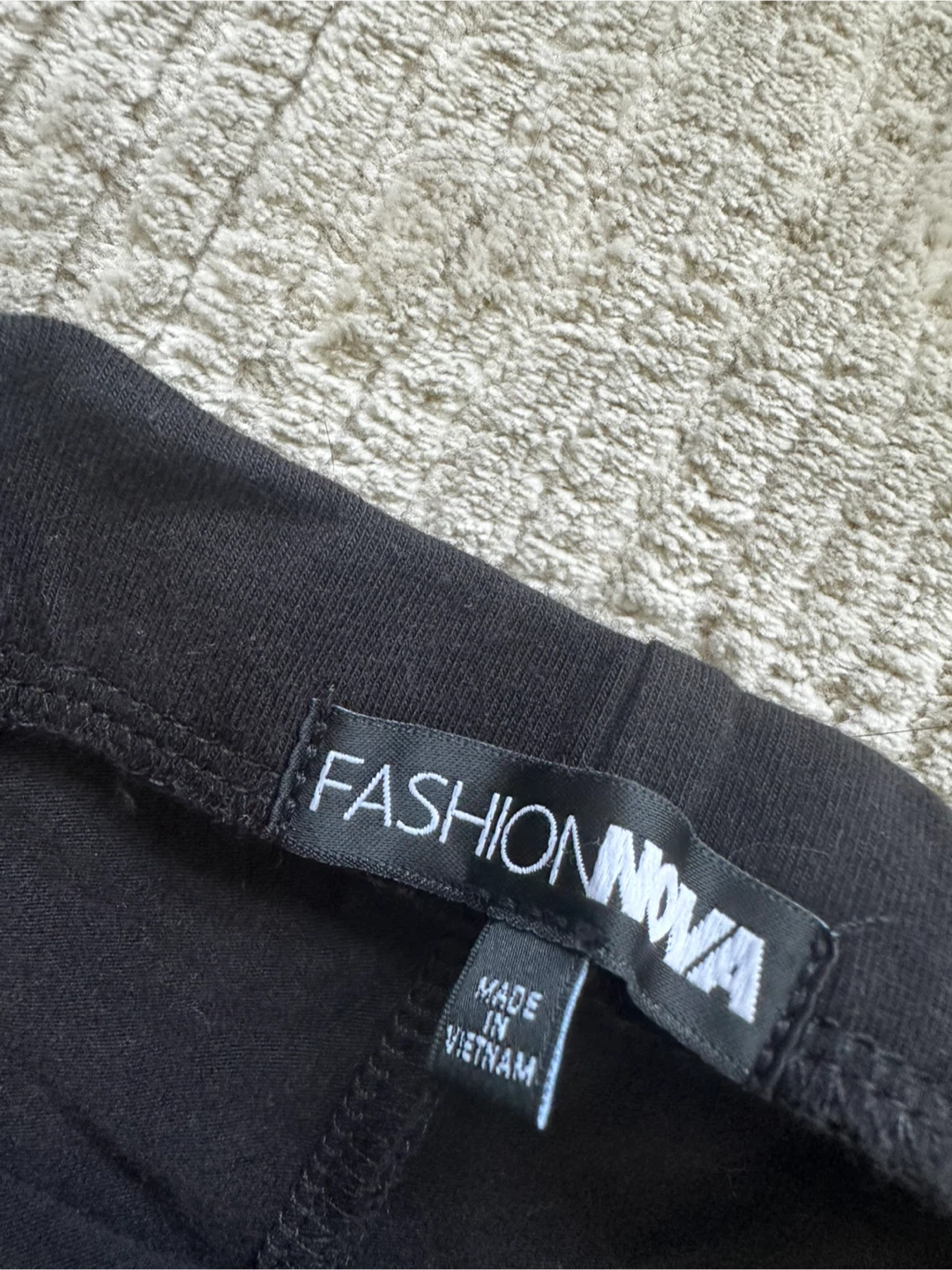 Fashion Nova Black Strapless Midi Dress - photo 3