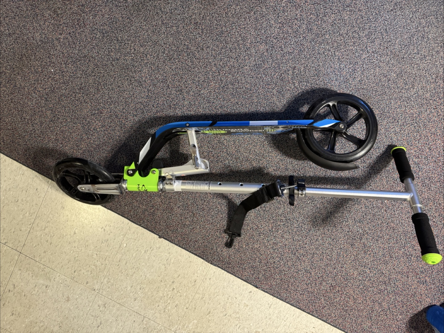 HUDORA BigWheel Scooter - photo 2