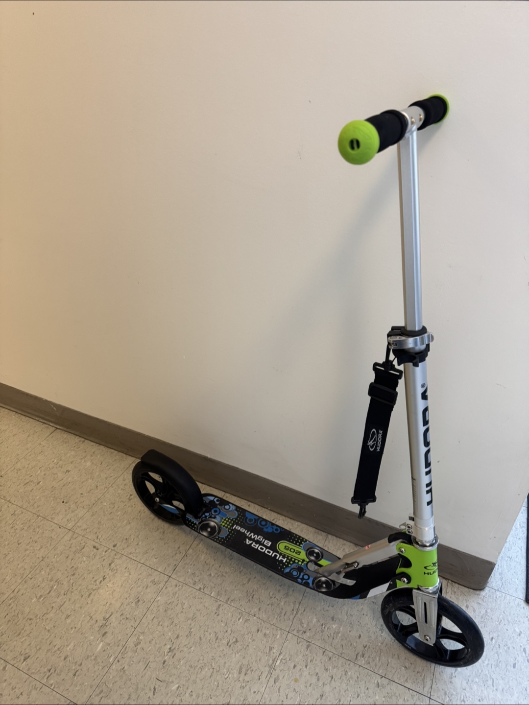 HUDORA BigWheel Scooter