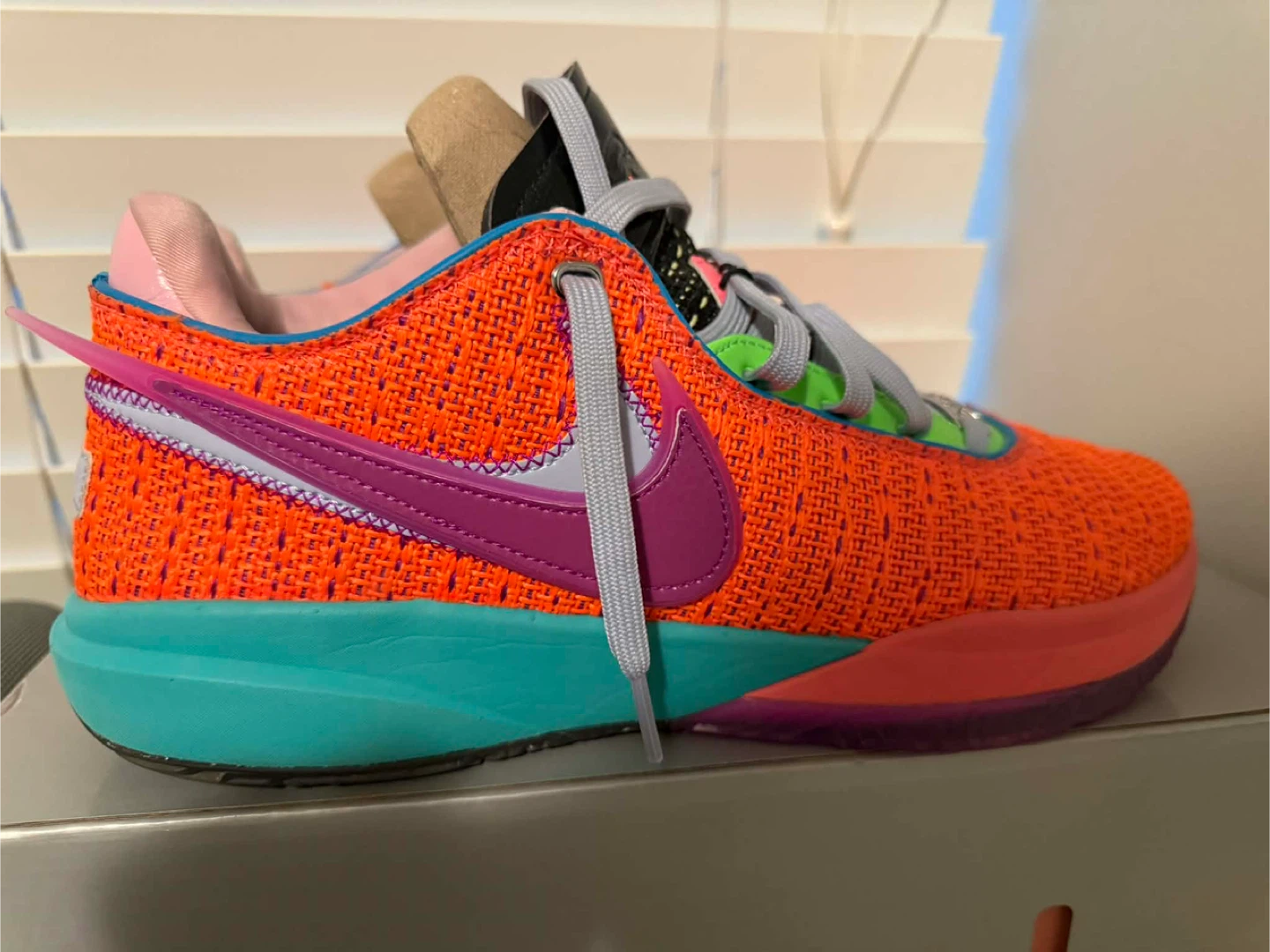 Nike LeBron XX