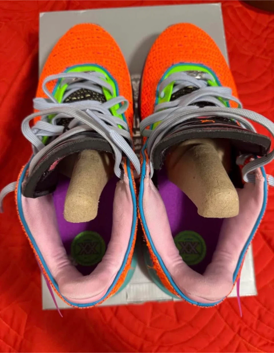 Nike LeBron XX - photo 3