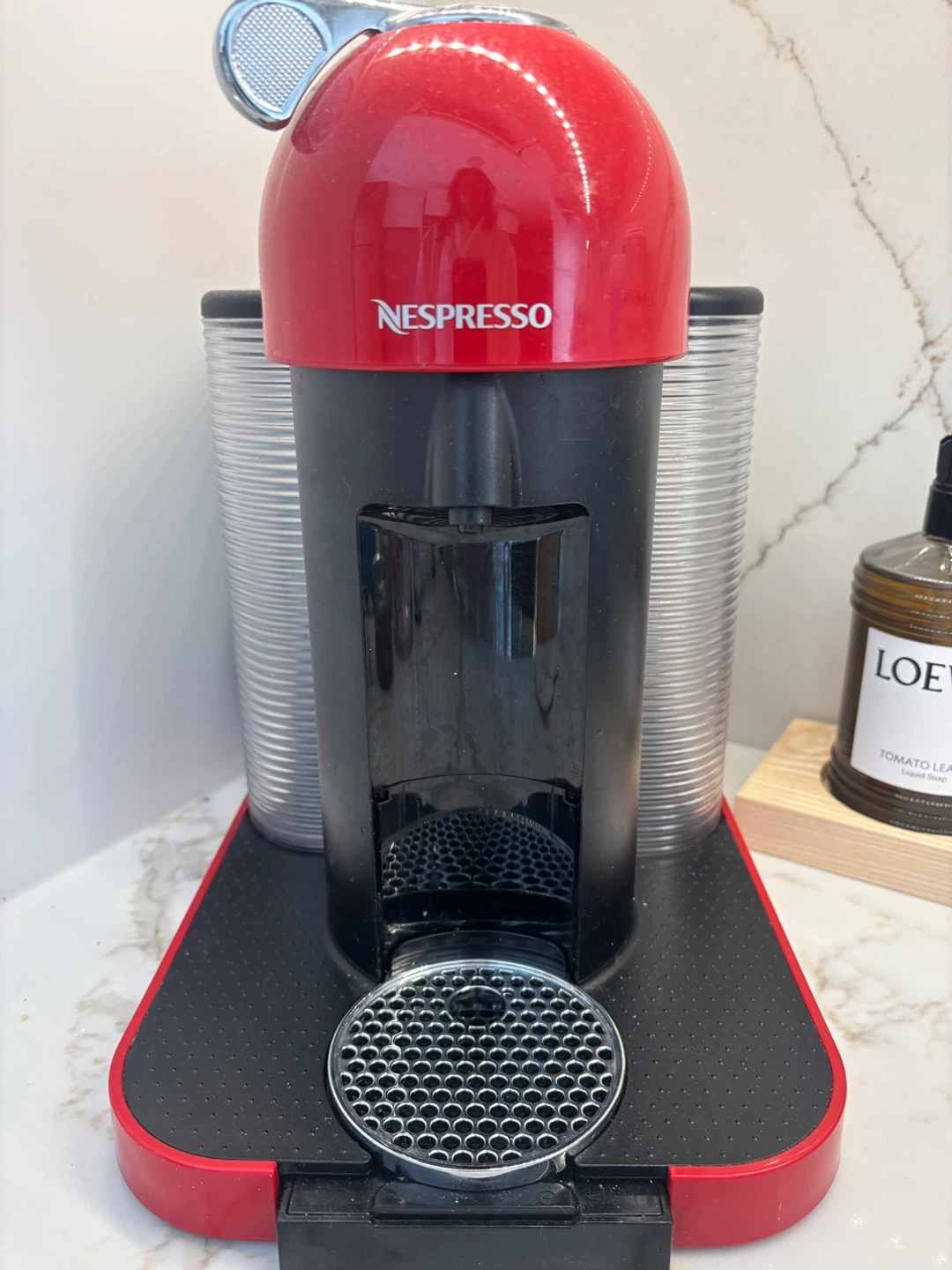 Nespresso VertuoPlus Coffee and Espresso Maker - photo 2