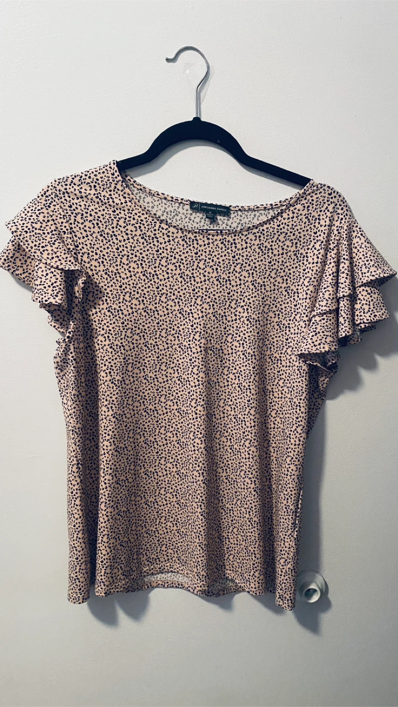 Ladies top size m