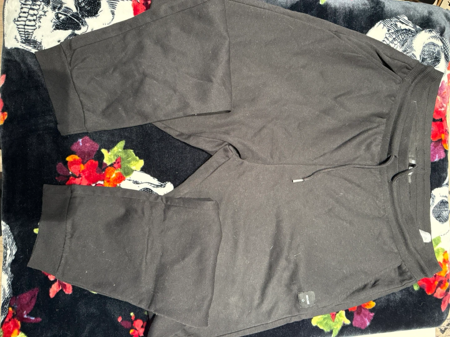 ONLY & SONS Black Joggers - XL