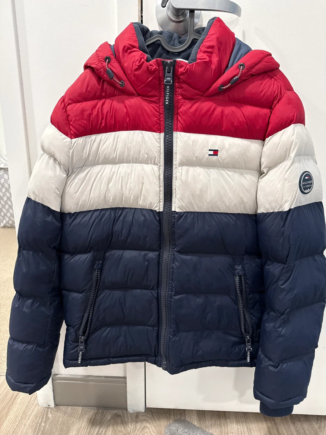 Tommy Hilfiger Puffer Jacket