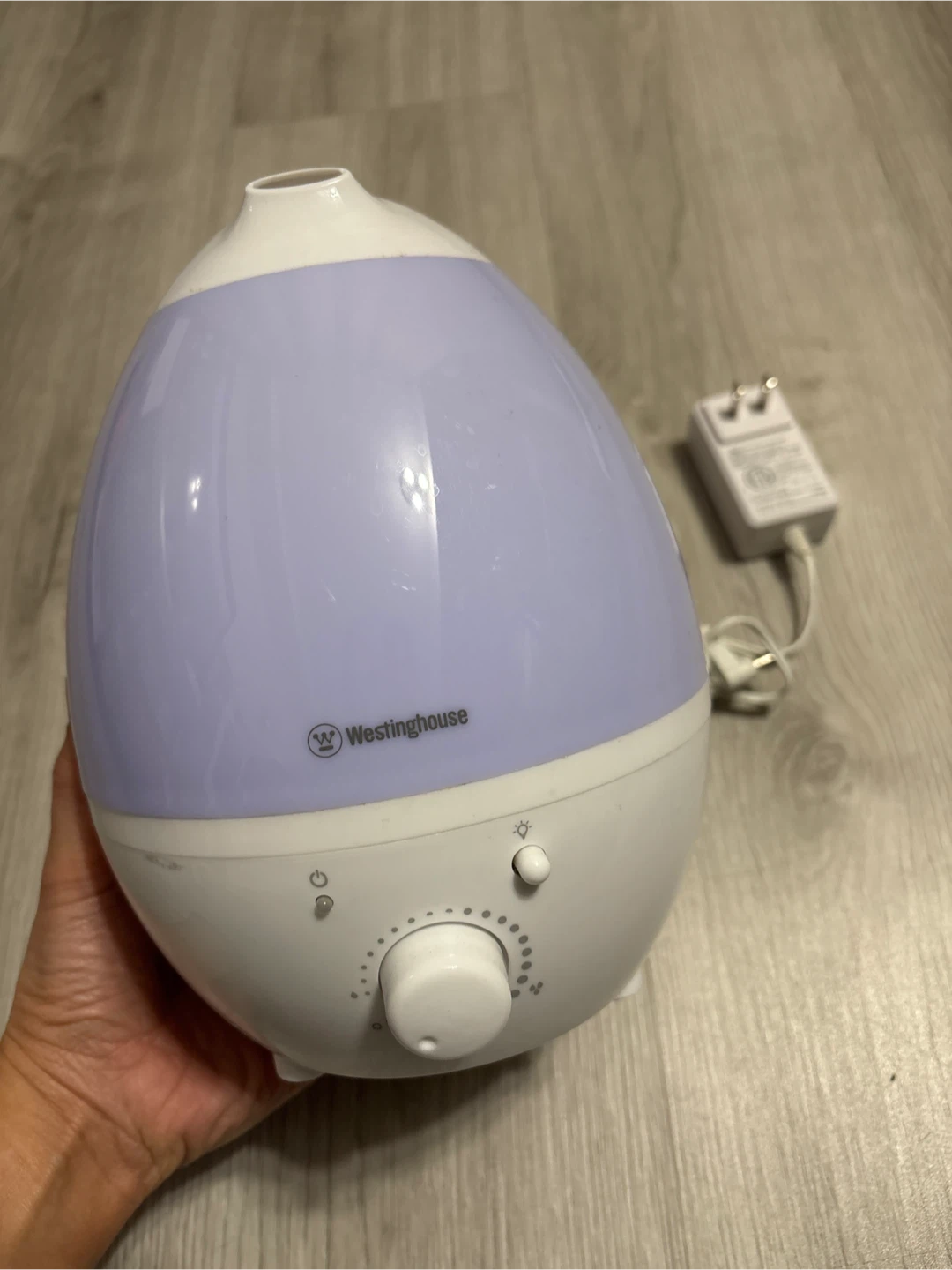 Westinghouse Aroma Diffuser Humidifier