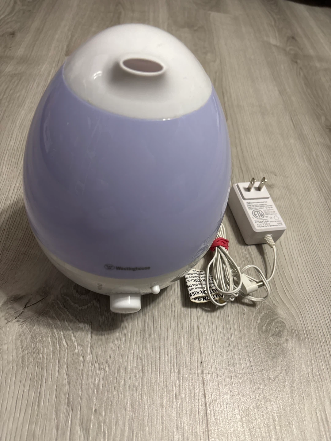 Westinghouse Aroma Diffuser Humidifier - photo 2