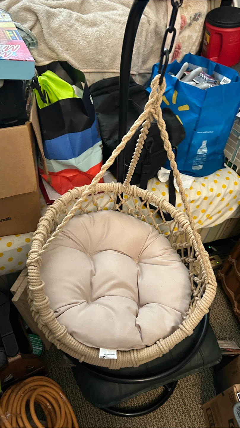 Cat Swing Chair - photo 2