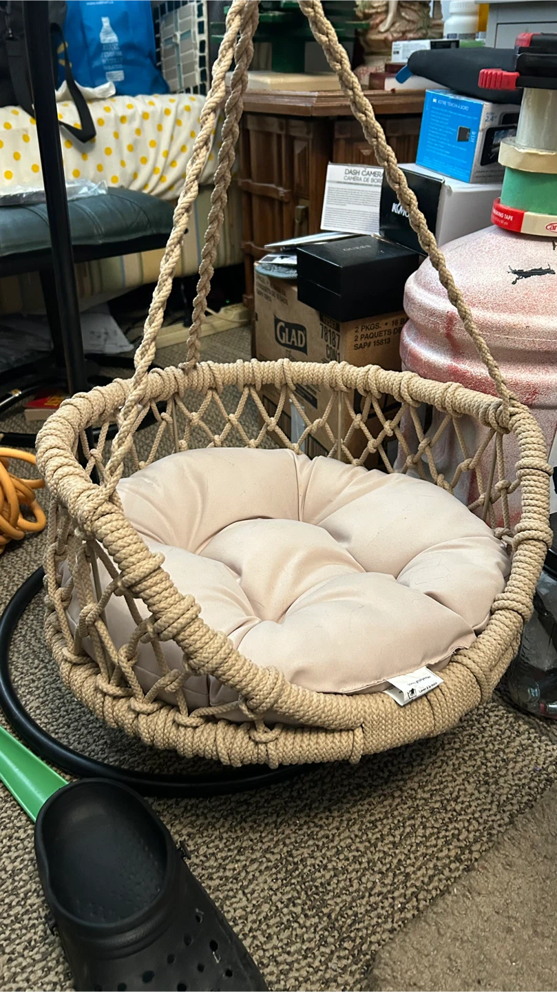 Cat Swing Chair - photo 3