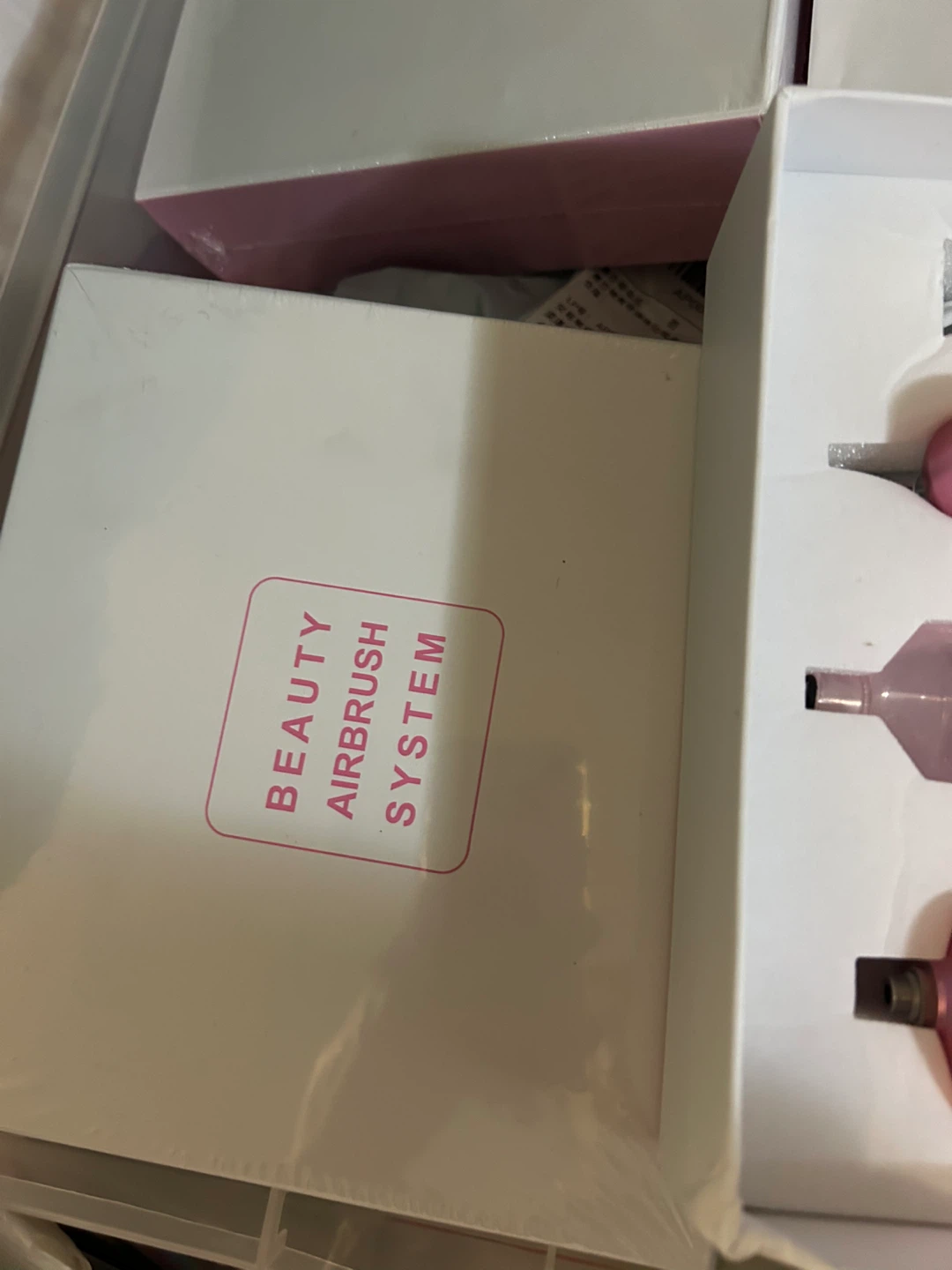 Beauty Airbrush System Kit - Pink - photo 2